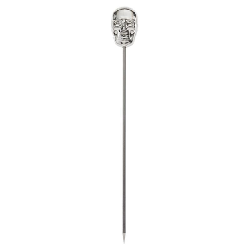 Mercer Culinary M37064 Barfly Cocktail Picks 4-3/8" Skull Top