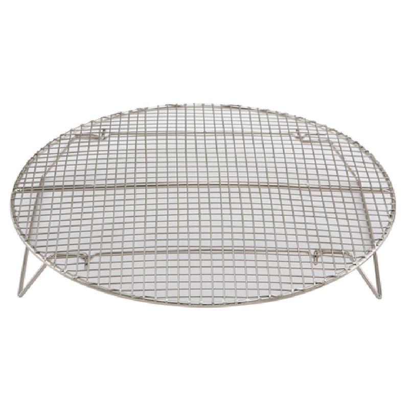 Winco STR-15 Steamer Rack 14-3/4" Dia. Round