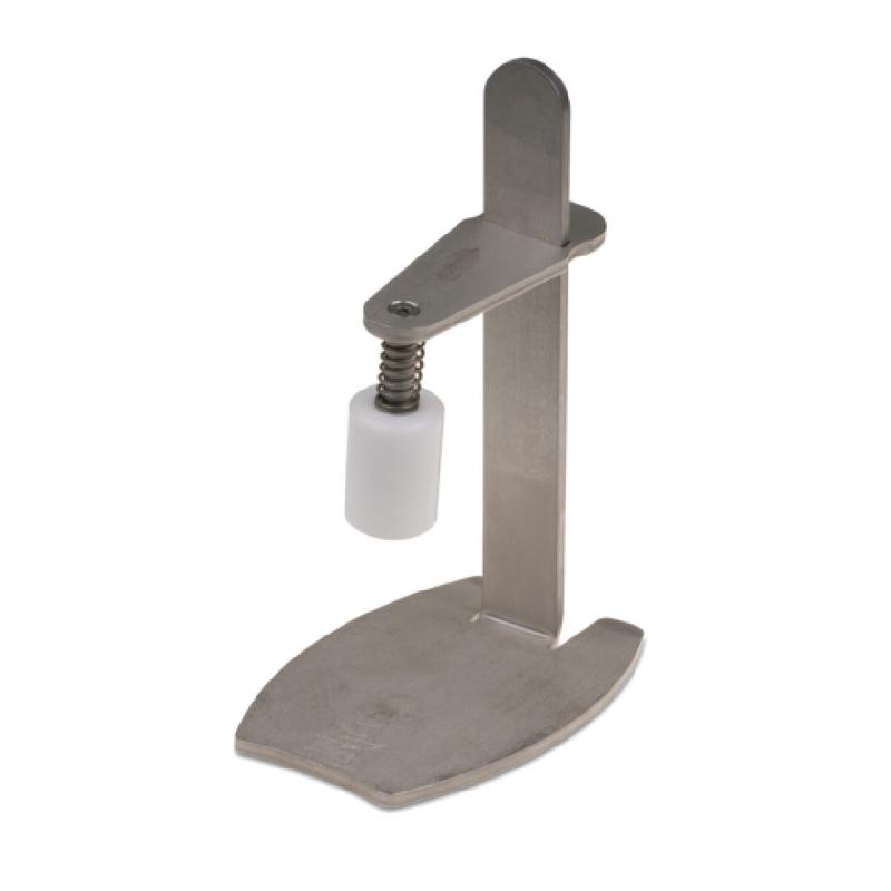 JB Prince U965 Terrine Press 6"L X 4"W X 8-1/2 H Spring Loaded Mechanism