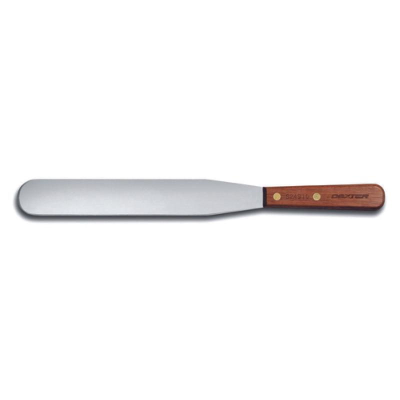 Dexter Russell S24912 Traditional (17230) Baker's Spatula 12" Stainless Steel Blade