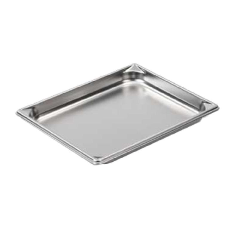 Vollrath 30212 Super Pan V Food Pan 1/2 Size 1-1/4" Deep