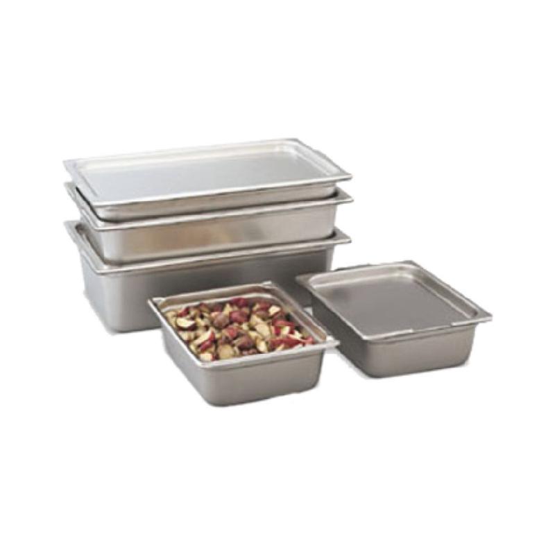 Vollrath 30288 Super Pan Transport 1/2 Size 8" Deep