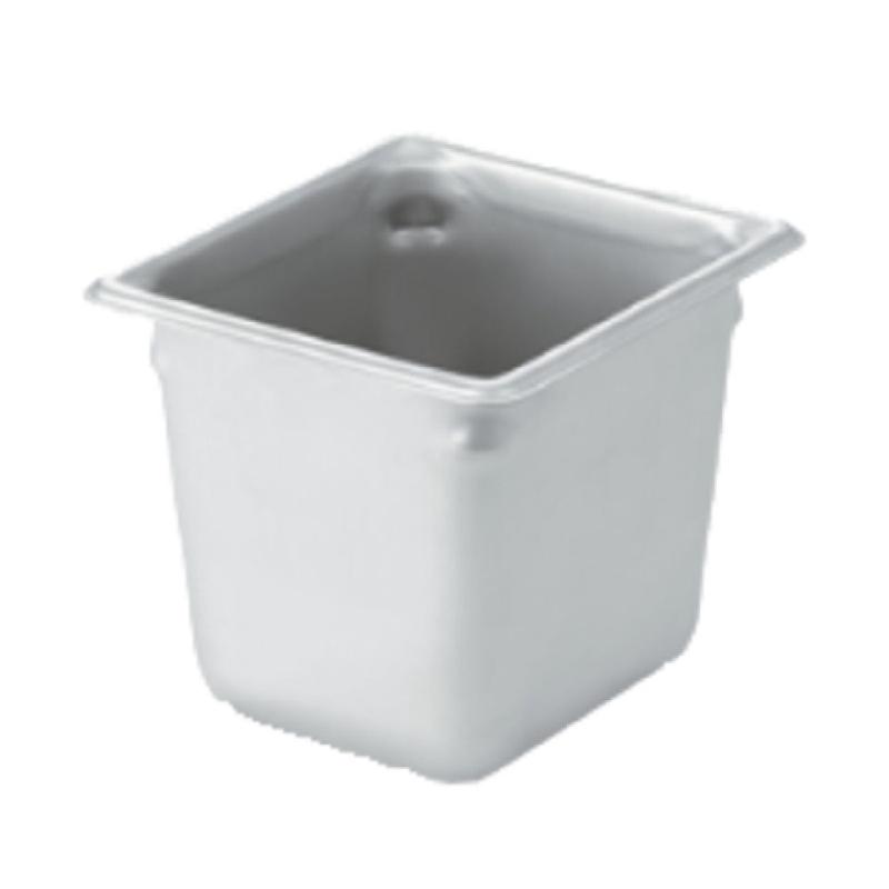 Vollrath 30662 Super Pan V Food Pan 1/6 Size 6" Deep