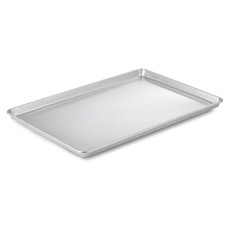 Vollrath 935303 Wear-Ever Sheet Pan Half Size 18"W X 13"D X 1"H