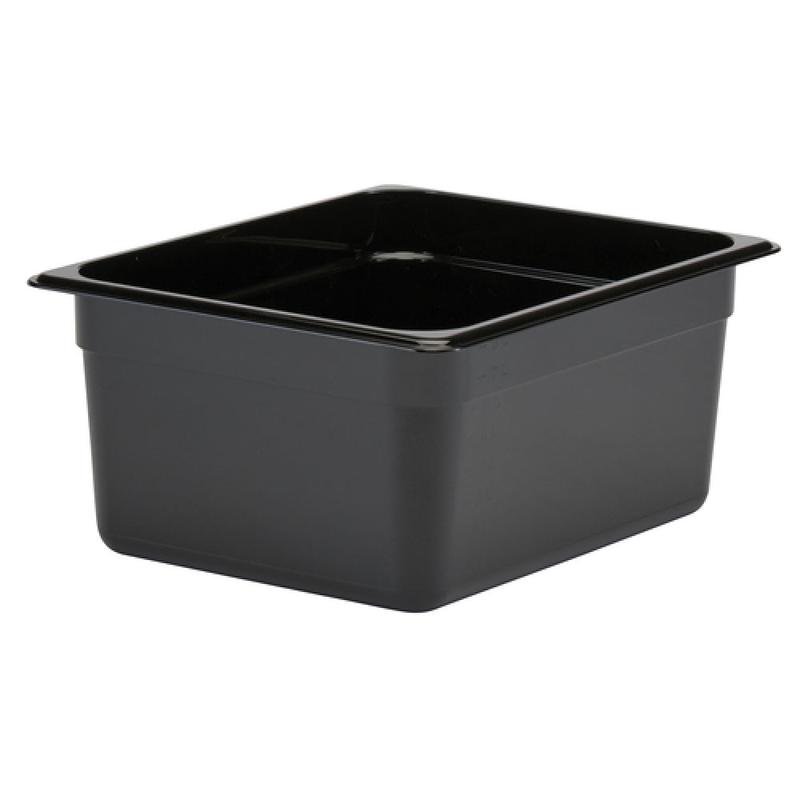 Cambro 26CW110 Camwear Food Pan 9.4 Qt. Capacity 6" Deep