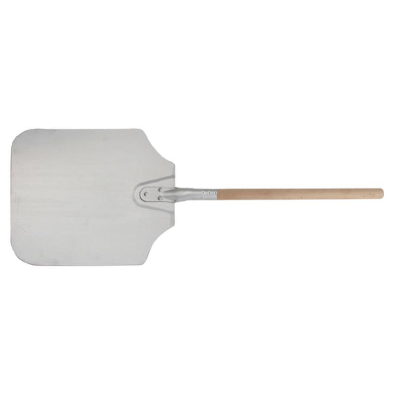 Winco APP-18L Pizza Peel 16" 18" Aluminum Blade 36" OAL