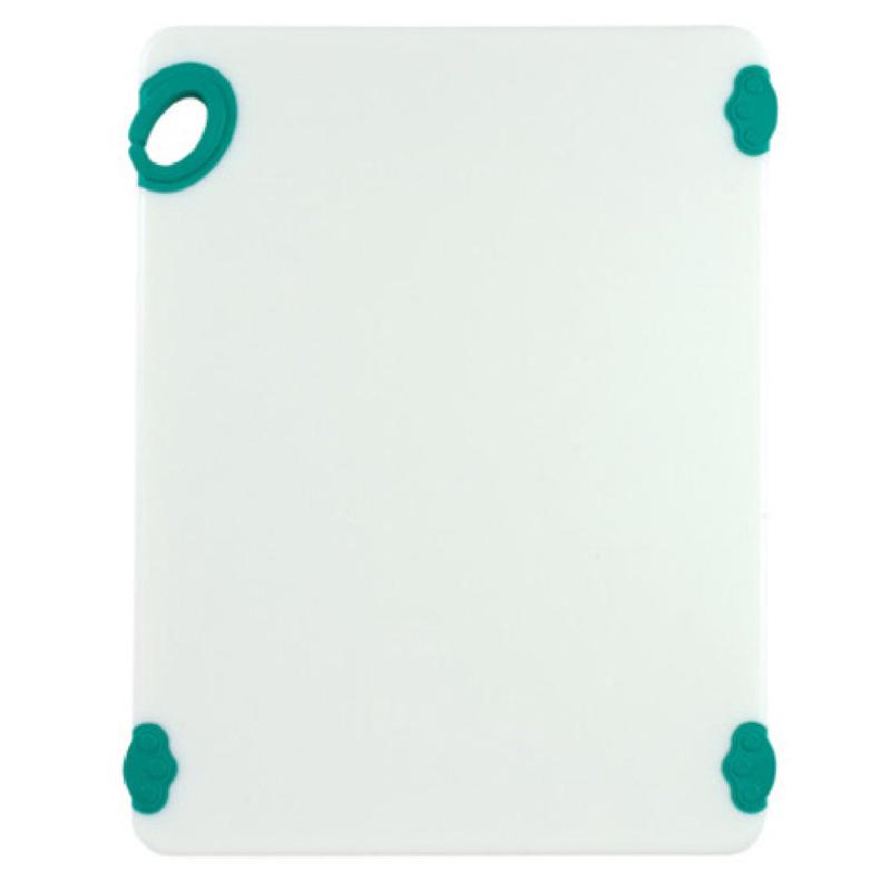 Winco CBN-1520GR STATIKBoard Cutting Board 15" X 20" X 1/2" Thick Rectangular