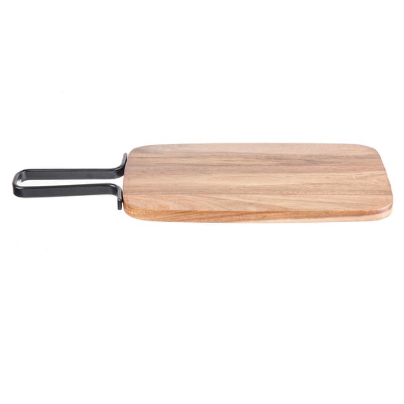 Tablecraft 10078 Industrial Collection Serving Paddle 15-1/8"W X 8-3/8"D X 3/5"H