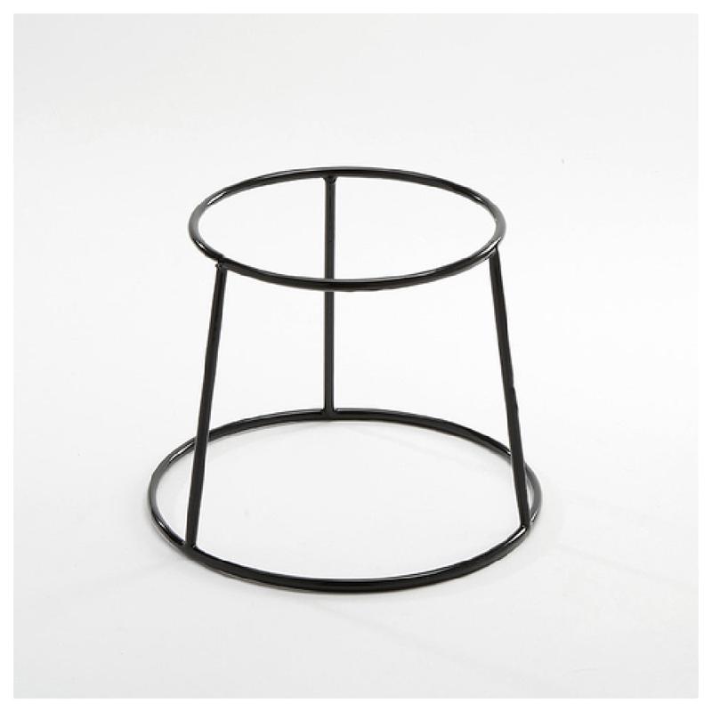 American Metalcraft RSRB Stand 7-1/2" Top Dia. 9-5/8" Bottom Dia.