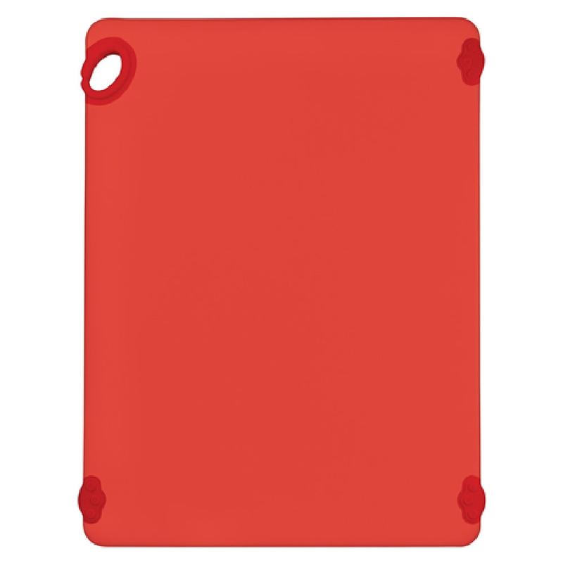 Winco CBK-1824RD STATIKBoard Cutting Board 18" X 24" X 1/2" Thick Rectangular