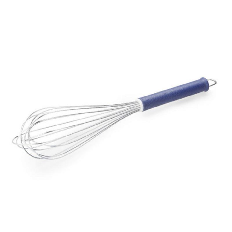 JB Prince UA204 16 Whisk Stainless Steel 16"