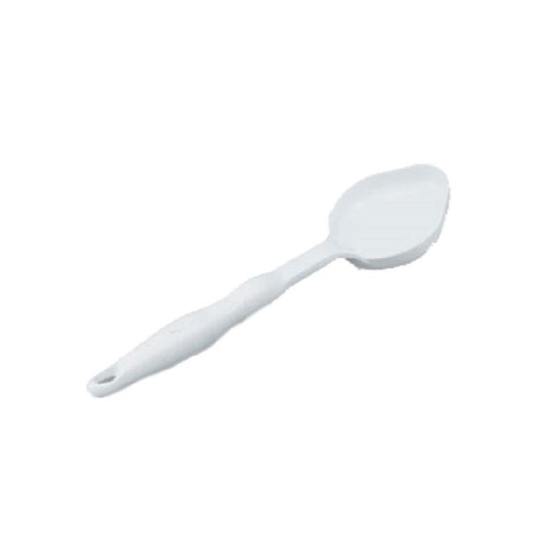 Vollrath 5292620 Nylon Oval Solid Spoodle Black 3 Oz.