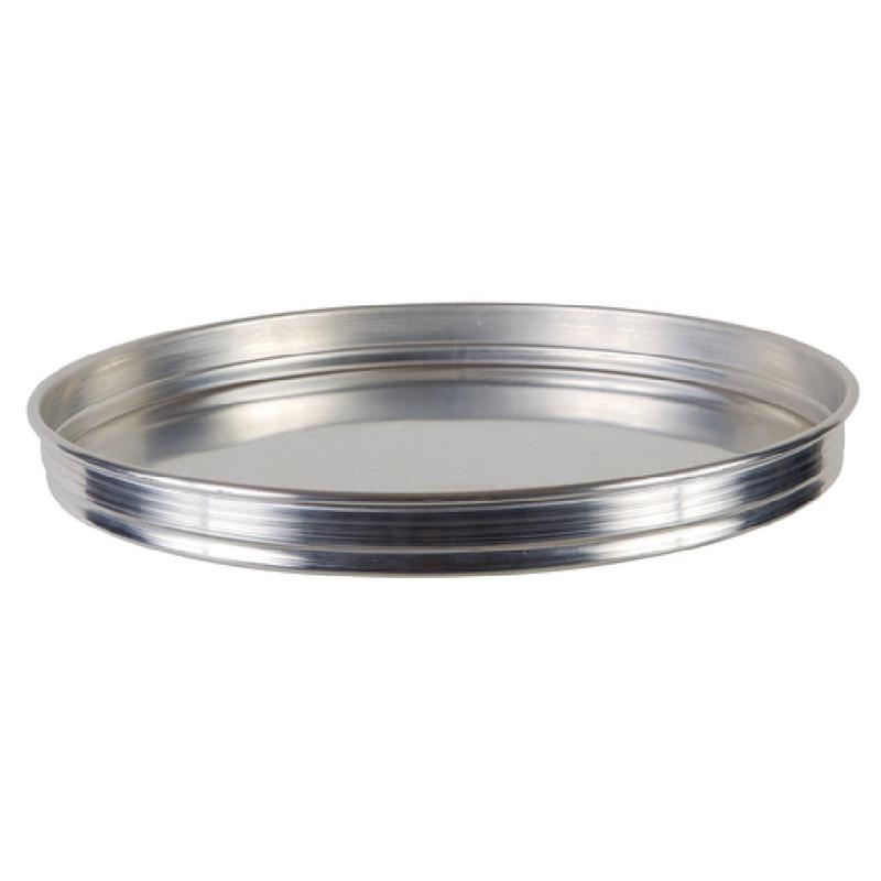 Winco APZK-1615 Pizza Pan 16" Dia. 1-1/2" Deep