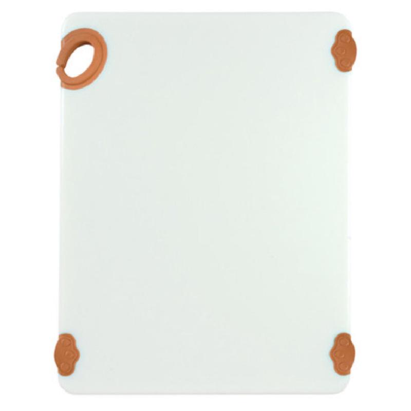 Winco CBN-1520BN STATIKBoard Cutting Board 15" X 20" X 1/2" Thick Rectangular