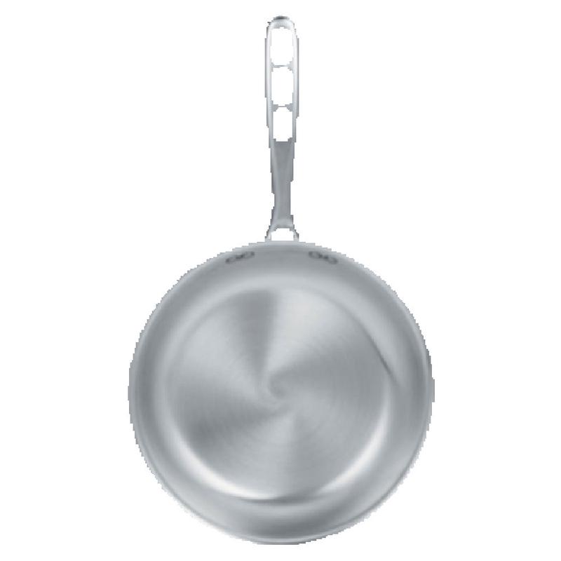 Vollrath 67110 Wear-Ever Aluminum Fry Pan 10" (25 Cm) Natural Finish