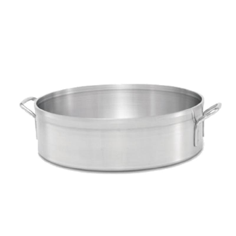 Vollrath 67228 Classic Select Brazier 28 Quart 3004 Heavy Duty Aluminum