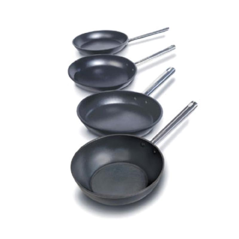 Spring USA 8452-30/28 Endurance Fry Wok 3-1/2 Qt. 11"