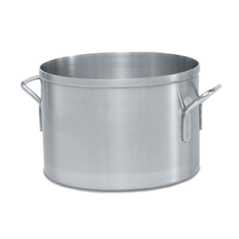 Vollrath 68460 Classic Select Sauce Pot 60 Quart 3004 Heavy Duty Aluminum