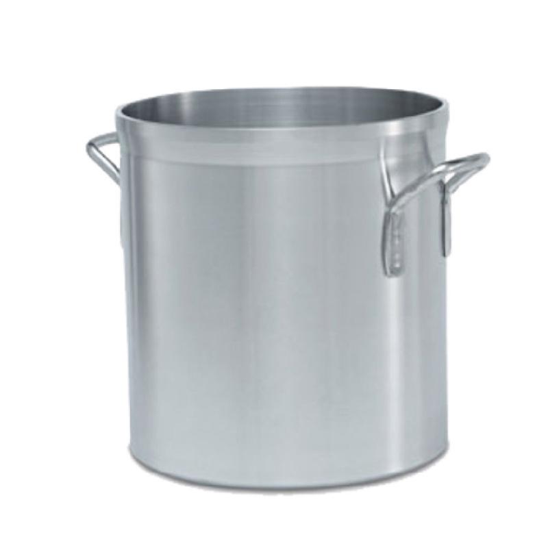 Vollrath 68680 Classic Select Stock Pot 80 Quart 3004 Heavy Duty Aluminum