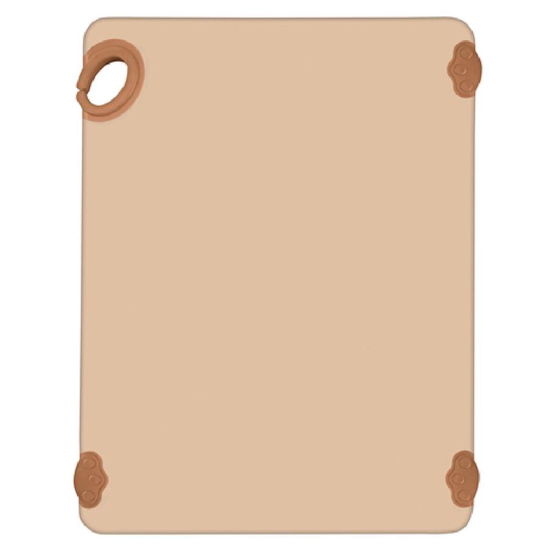 Winco CBK-1520BN STATIKBoard Cutting Board 15" X 20" X 1/2" Thick Rectangular