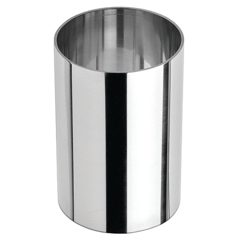 Winco SPM-23R Pastry Mold 2" Dia. X 3"H Round