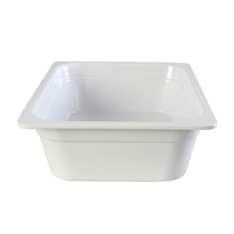 Thunder Group GN1124W Food Pan 1/2 GN 4" Deep
