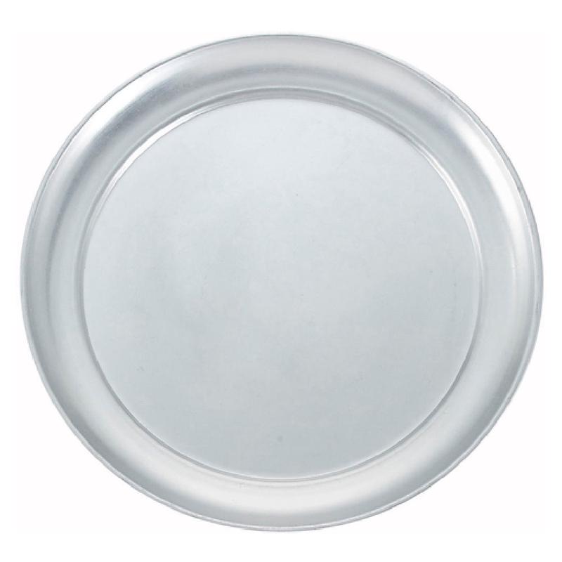 Winco APZT-7 Pizza Pan 7" Dia. Round