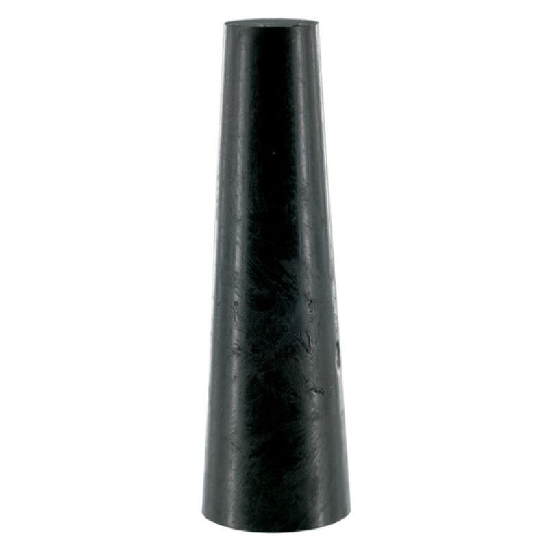 Spill-Stop 1243-0 Beer Tap Stopper 2-1/8" Long And The Diameter Tapers From 13/32" To 11/16"
