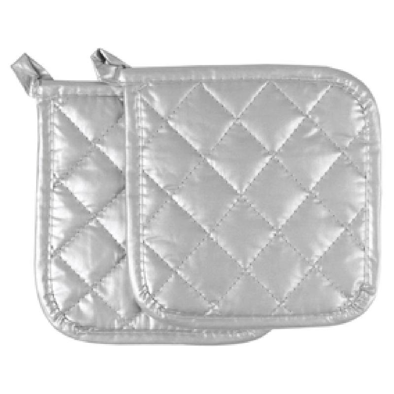 John Ritzenthaler Company CLPHS7SL-1 Ritz Chef's Line Potholder 7" Square