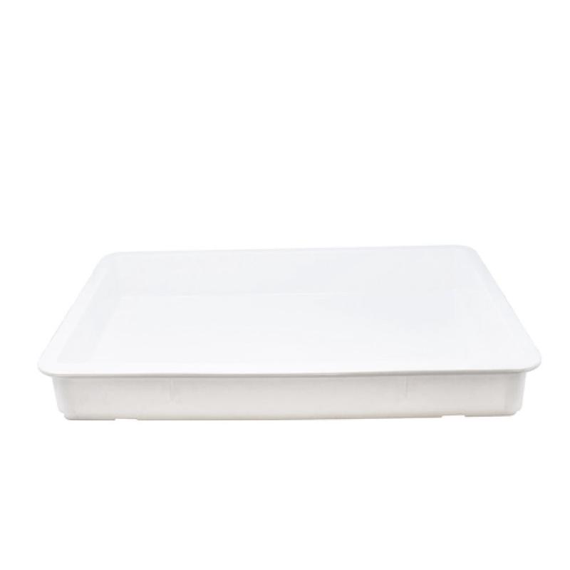 Omcan 80889 Pizza Dough Proofing Box 26 X 18 X 3.25 Stackable