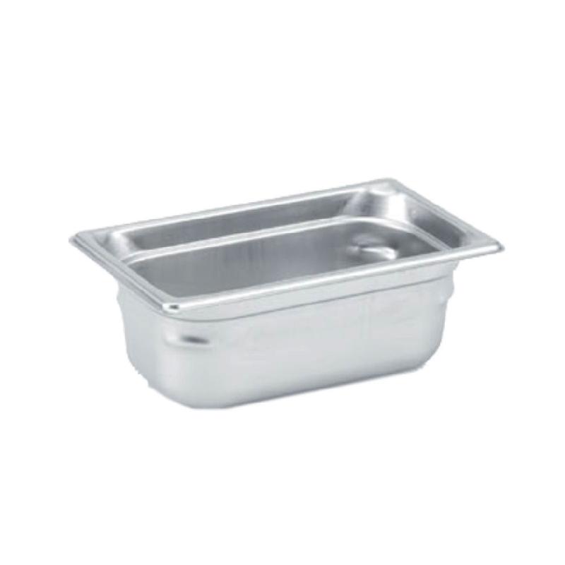 Vollrath 90442 Super Pan 3 1/4 GN Food Pan 4" Deep (100mm)