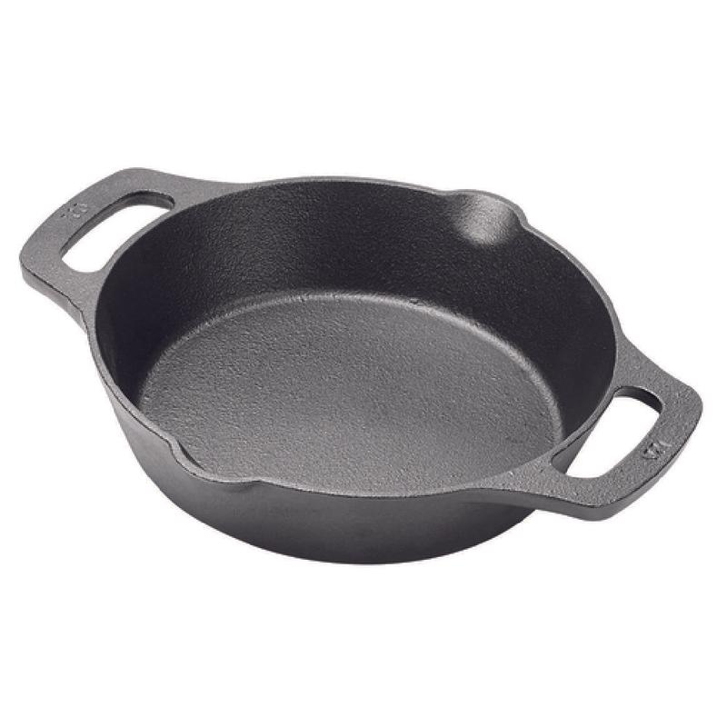 Winco CASD-8 FireIron Induction Skillet 8" Dia Round
