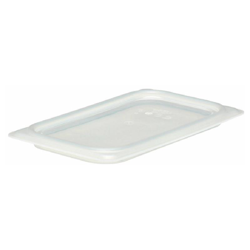 Cambro 40PPCWSC190 Food Pan Seal Cover 1/4 Size Material Is Safe From -40F To 160F (-4C To 70C)