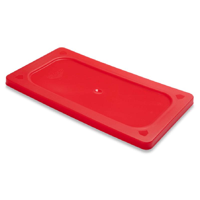 Vollrath 52432-02 Super Pan V Flexible Pan Lid 1/3 Size 7-1/6" X 12-3/4" (17.9 X 32.4)
