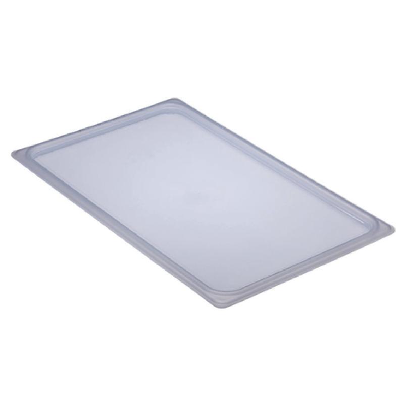 Cambro 10PPCWSC190 Food Pan Seal Cover Full Size Material Is Safe From -40F To 160F (-4C To 70C)