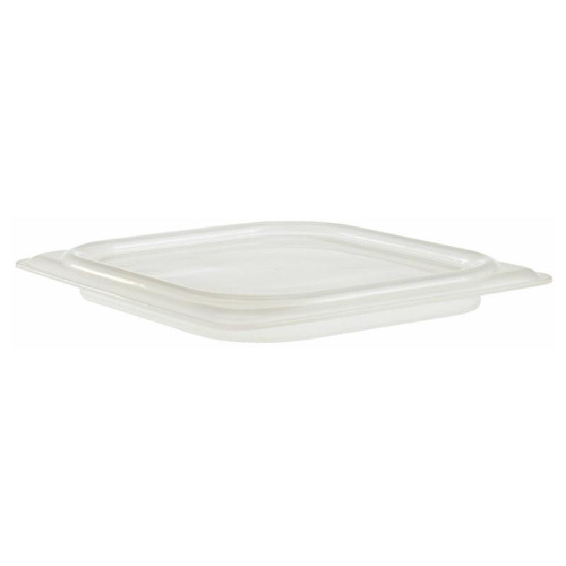 Cambro 60PPCWSC190 Food Pan Seal Cover 1/6 Size Material Is Safe From -40F To 160F (-4C To 70C)
