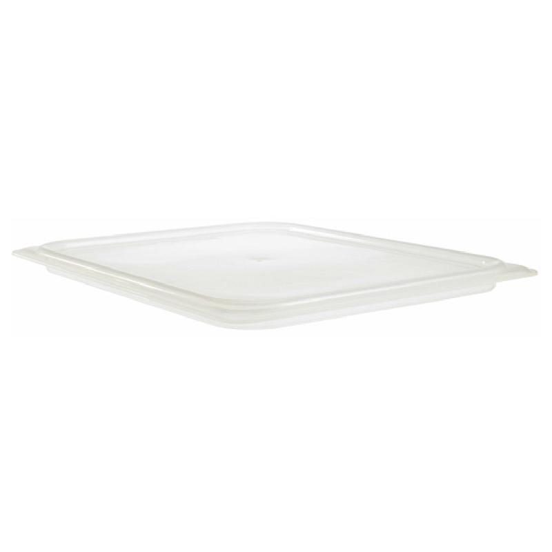 Cambro 20PPCWSC190 Food Pan Seal Cover 1/2 Size Material Is Safe From -40F To 160F (-4C To 70C)