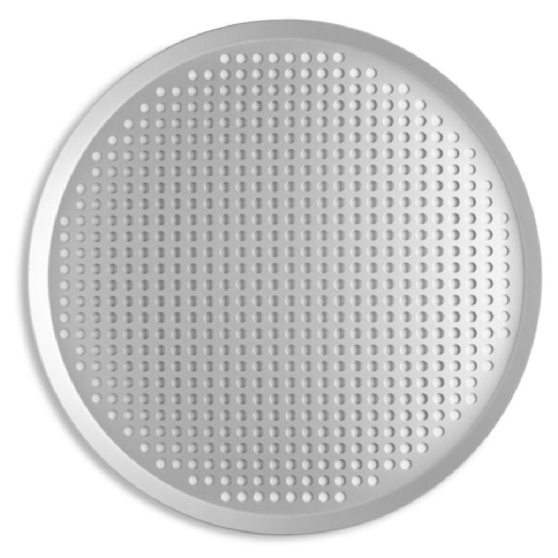 Vollrath PC18XPCC Pizza Pan Extra Perforated Press Cut