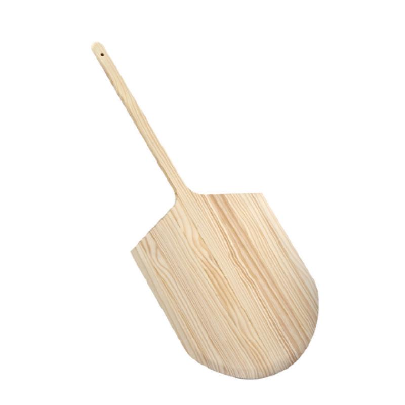 CAC China PPLW-2020D Pizza Peel 42"W 20"x20"