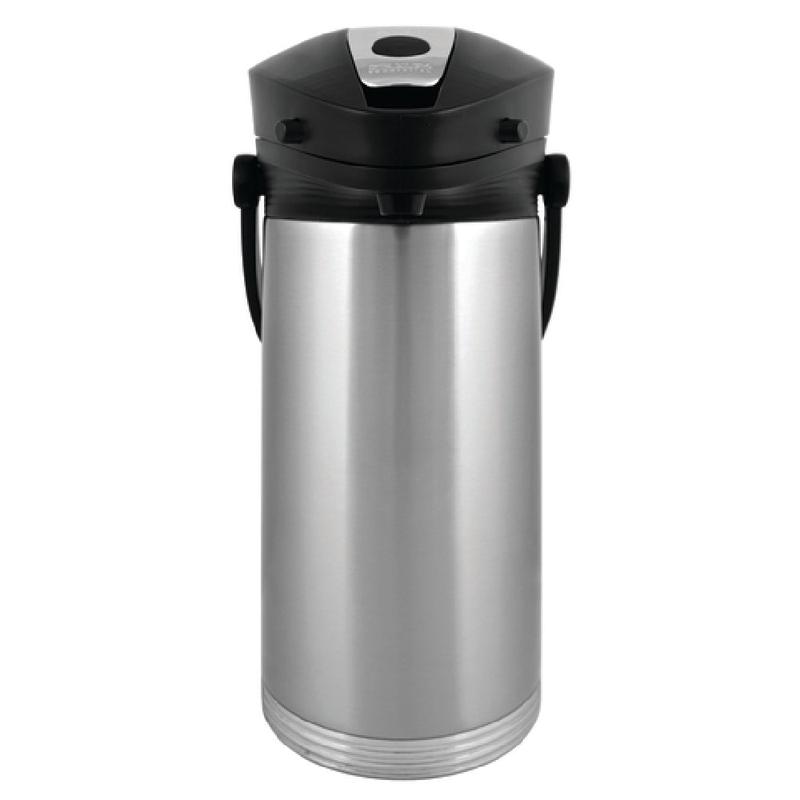 Service Ideas 10-00189-000 Stanley Commercial ErgoServe Airpot 3 Liter (101.4 Oz.)