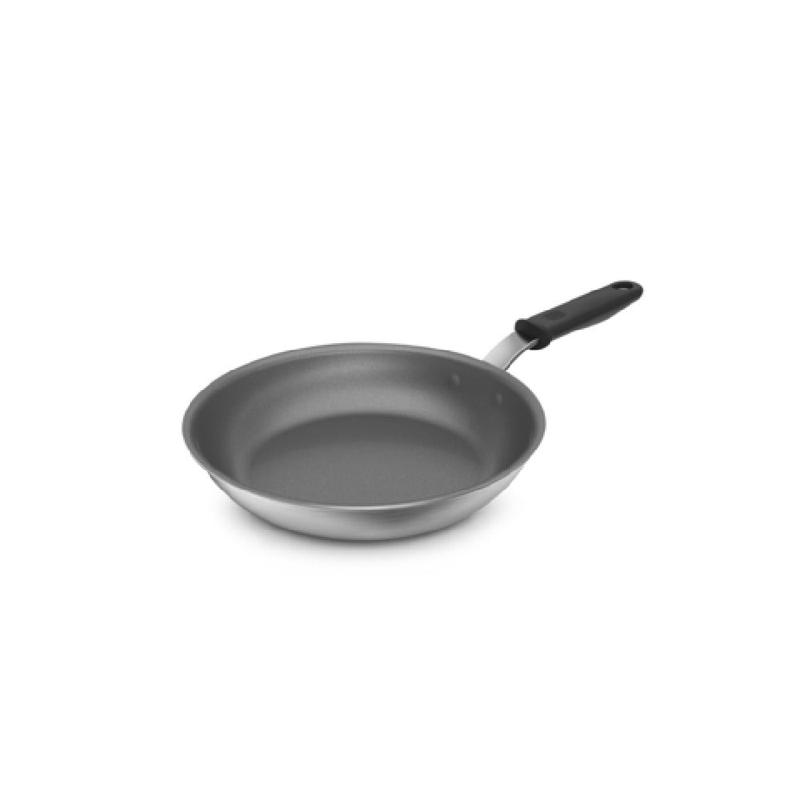 Vollrath 562214 Wear-Ever Fry Pan 14" (35.6 Cm) With SteelCoat X3 Non-stick Coating