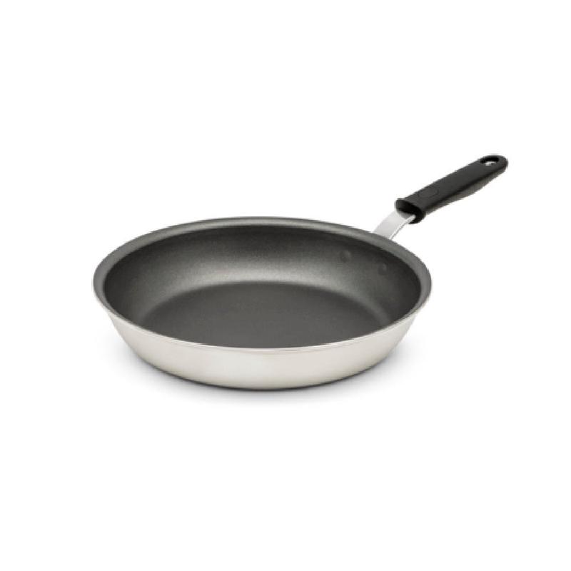 Vollrath 562410 Wear-Ever Fry Pan 10" (25.4 Cm) With CeramiGuard II Non-stick Coating