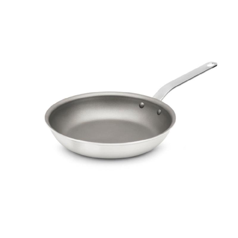 Vollrath 671212 Wear-Ever Fry Pan 12" Dia. Ergonomic Grip
