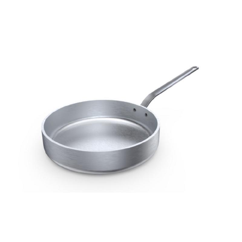 Vollrath 671175 Wear-Ever Saut Pan 7.5 Qt. (7.1 Liter) 14" Dia.