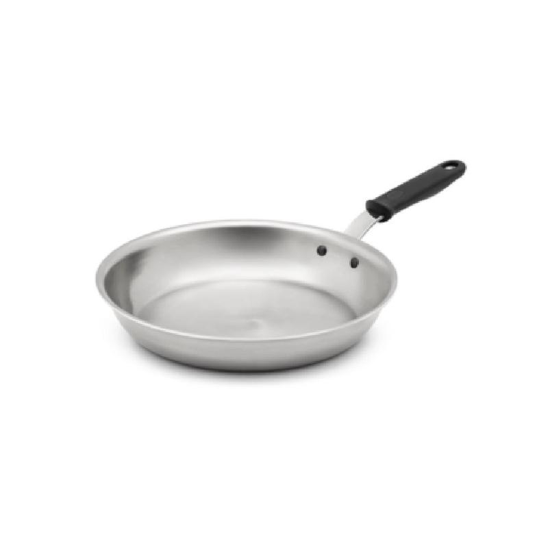 Vollrath 672112 Wear-Ever Fry Pan 12" Dia. Heat Resistant Up To 450F Continuous Use