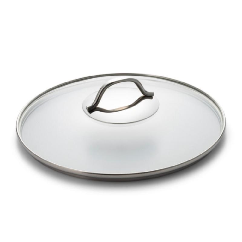 Bon Chef 60306GLASSLID Lid 11-3/4" Dia. For 60306 & 60309