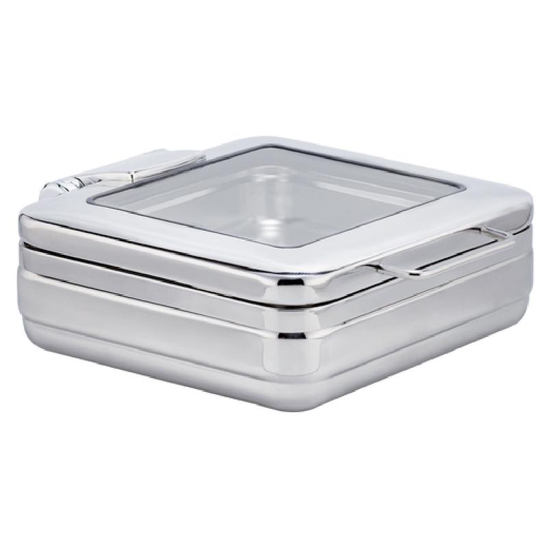 Bon Chef 20309 Induction Chafer 15-3/4" L X 19" W X 5-3/8" H Rectangular