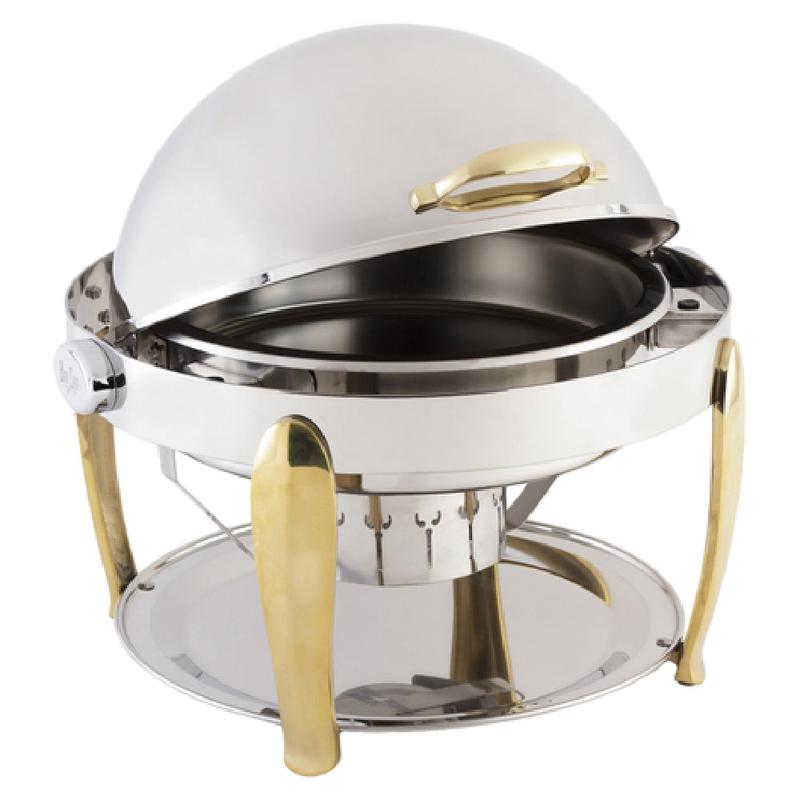 Bon Chef 10001 Manhattan Chafer Round 2 Gallon