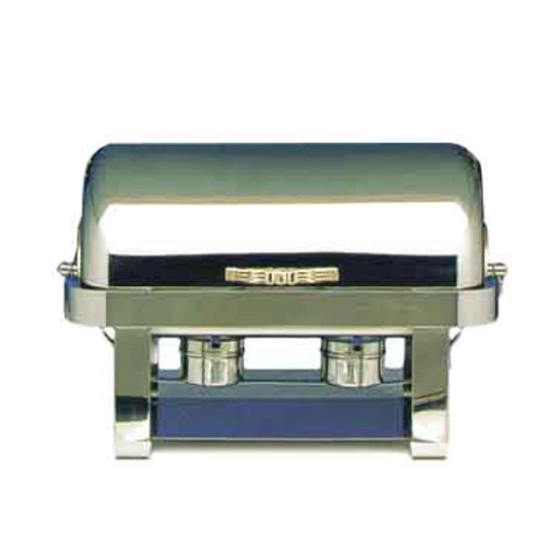 Bon Chef 12004 Elite Chafer Rectangular 2 Gallon
