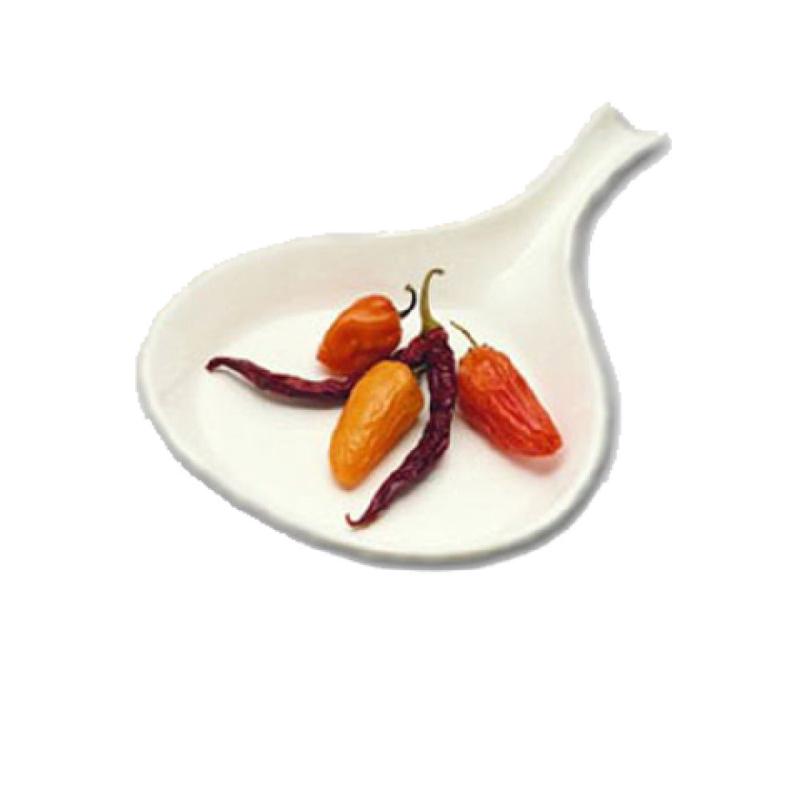 Bon Chef 5011HGLD Individual Salad/Sandwich/Egg Pan 8" Aluminum With Ceramic-look Coating